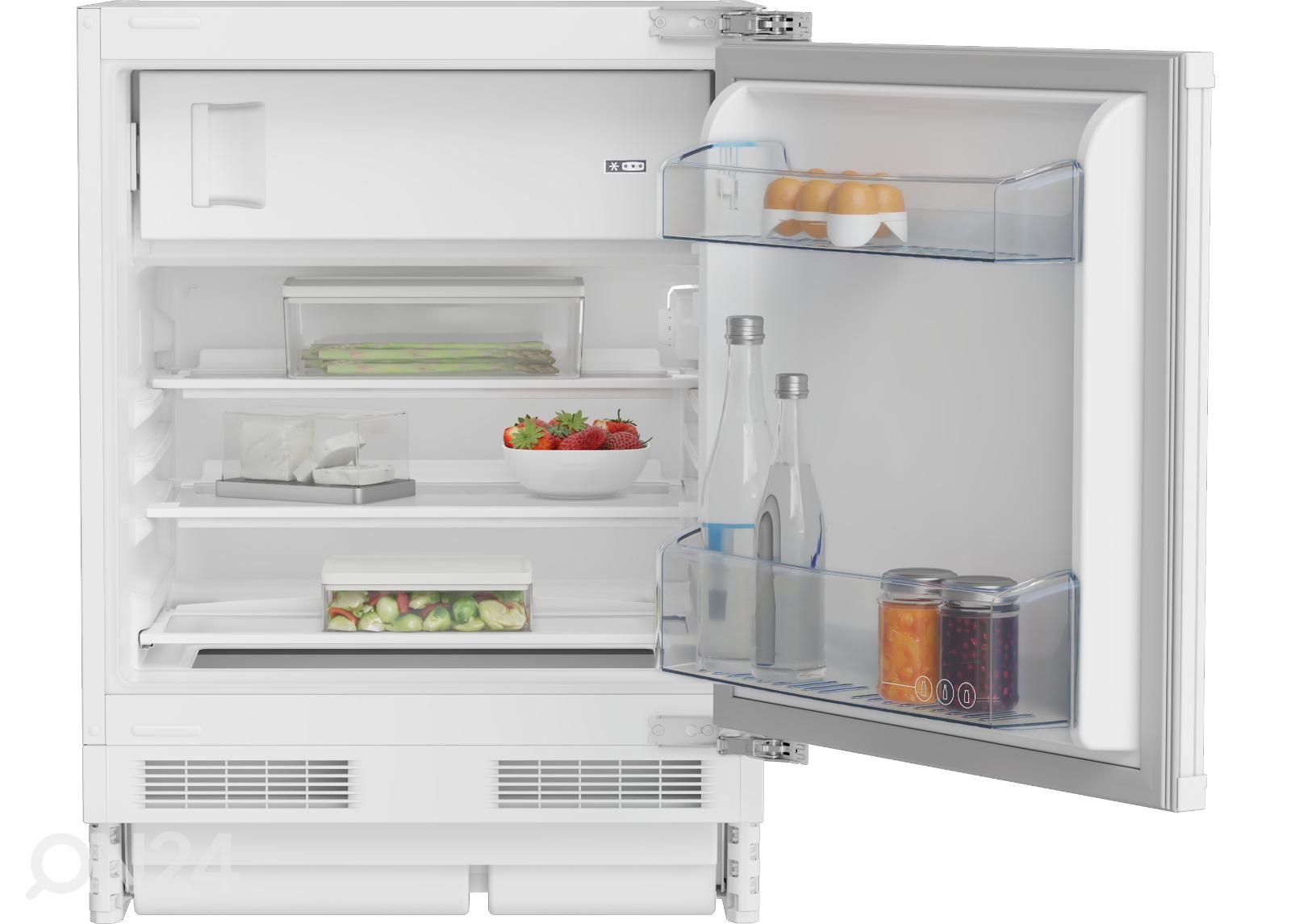 Встраиваемый холодильник Beko BU1154HCN увеличить