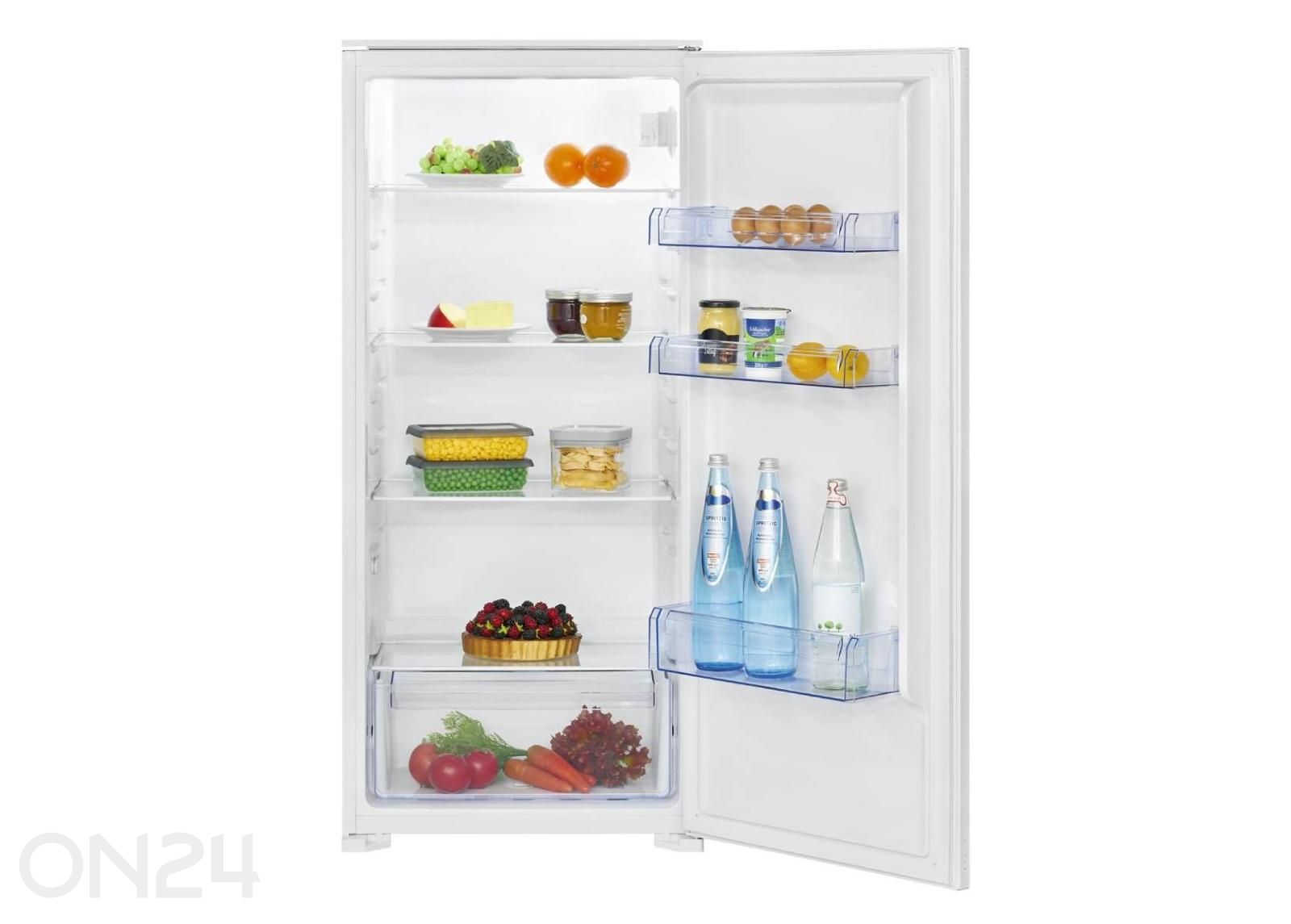 Встраиваемый холодильник Bomann VSE7811 увеличить