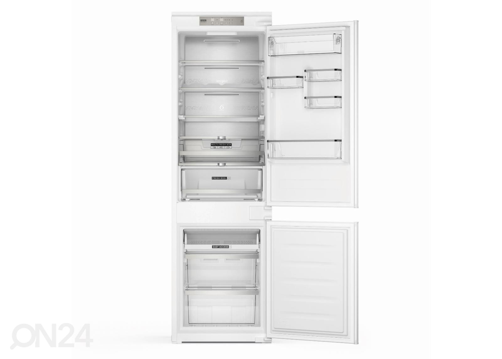 Встраиваемый холодильник Whirlpool WHC18T574P увеличить