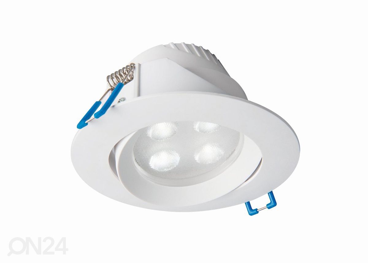 Встраиваемый LED светильник увеличить