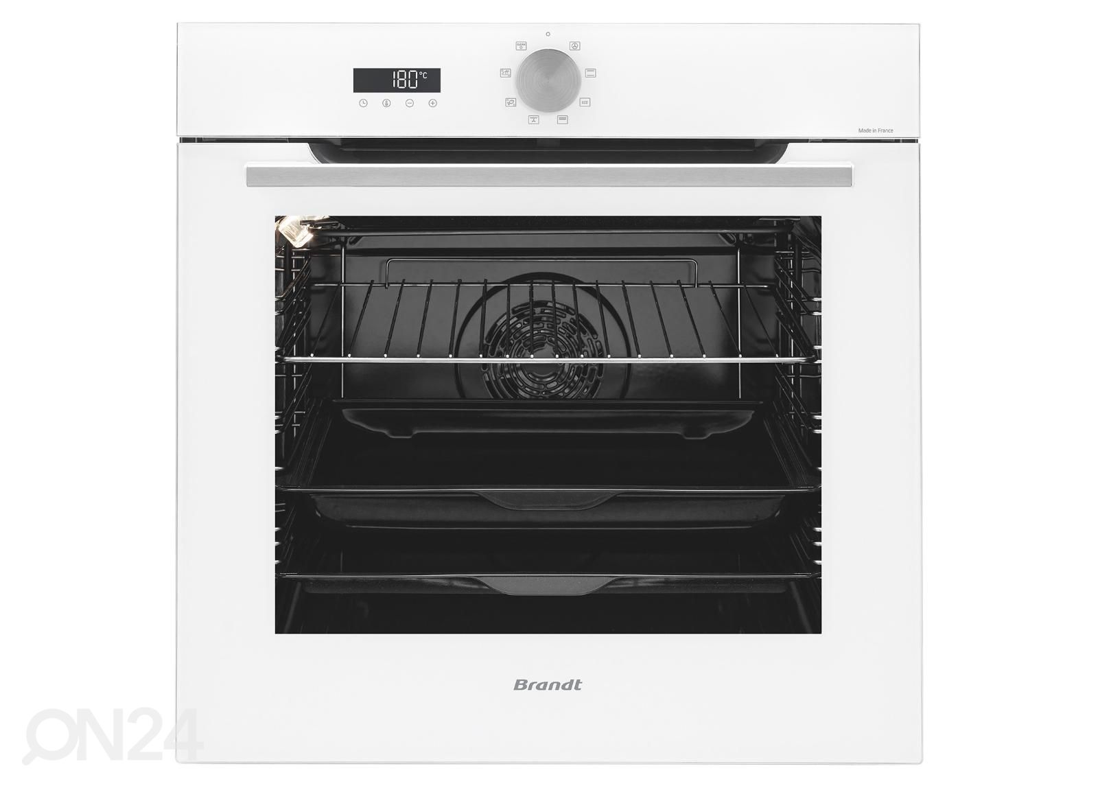 Встроенная духовка Brandt BOH7532W увеличить