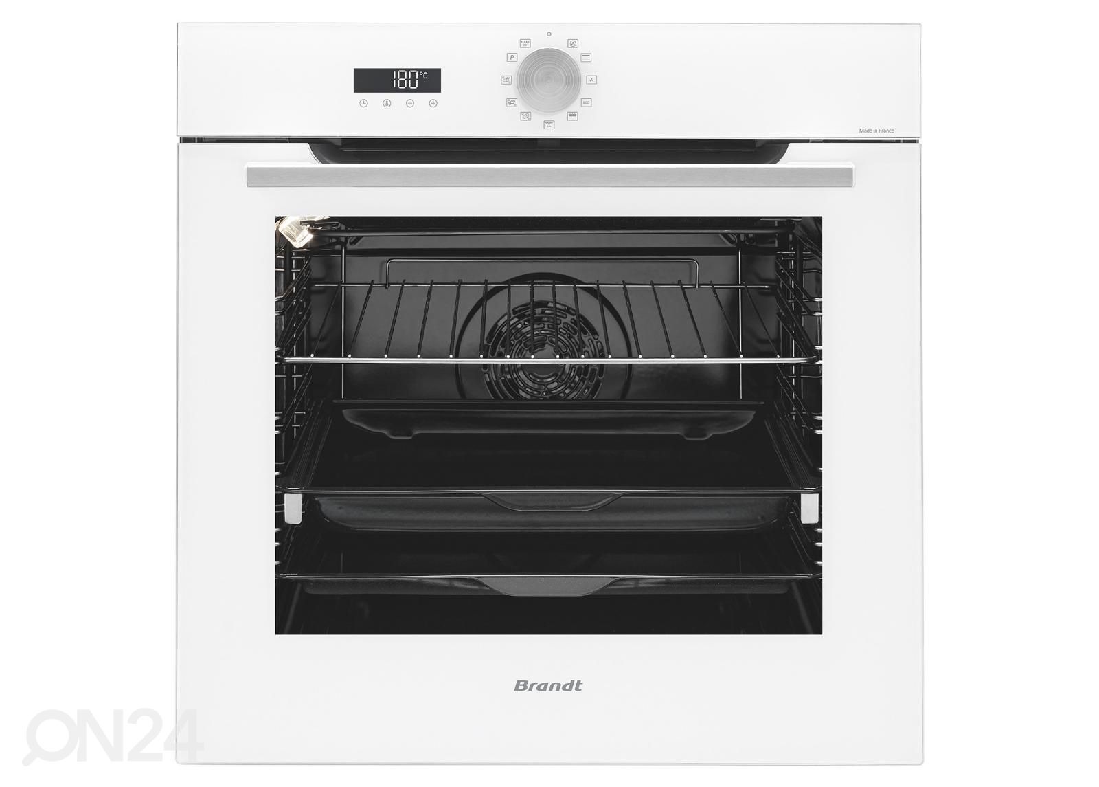 Встроенная духовка Brandt BOP7537W увеличить
