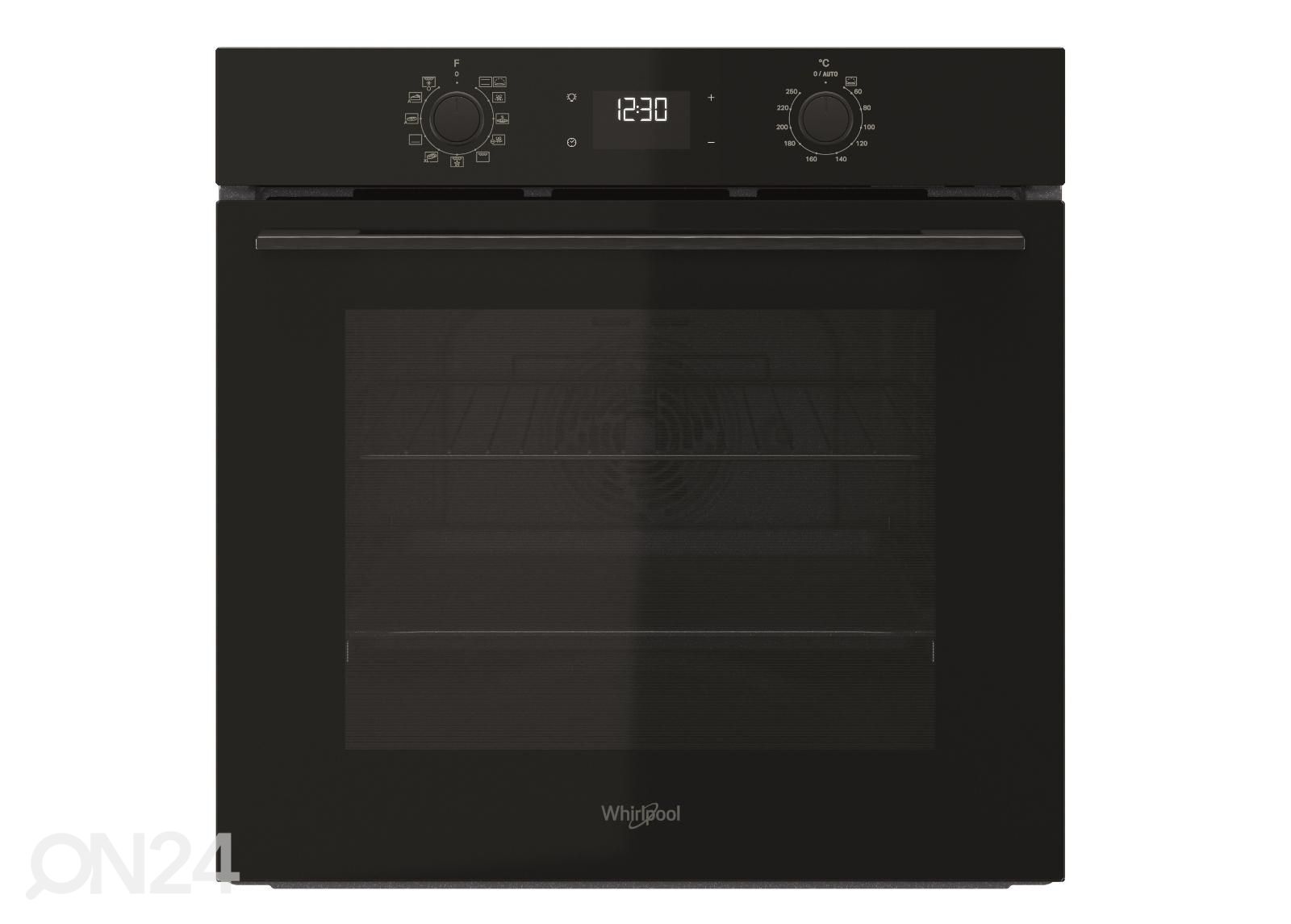 Встроенная духовка Whirlpool OMK58CU1SB увеличить