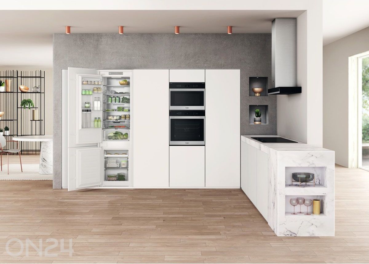 Встроенный холодильник Whirlpool WHC20T352 увеличить