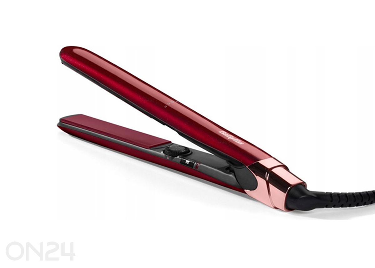 Выпрямитель для волос BaByliss увеличить