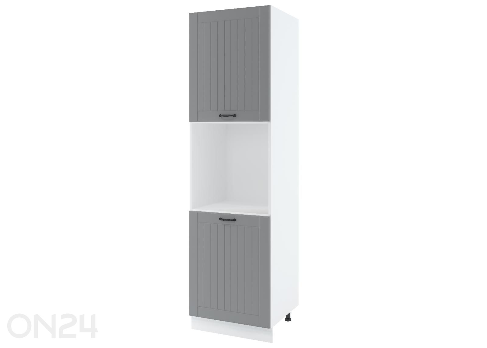 Высокий кухонный шкаф для встраиваемой духовки 60x235,7 см увеличить