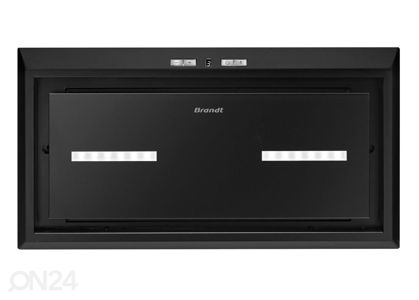 Вытяжка Brandt BHG2552B увеличить