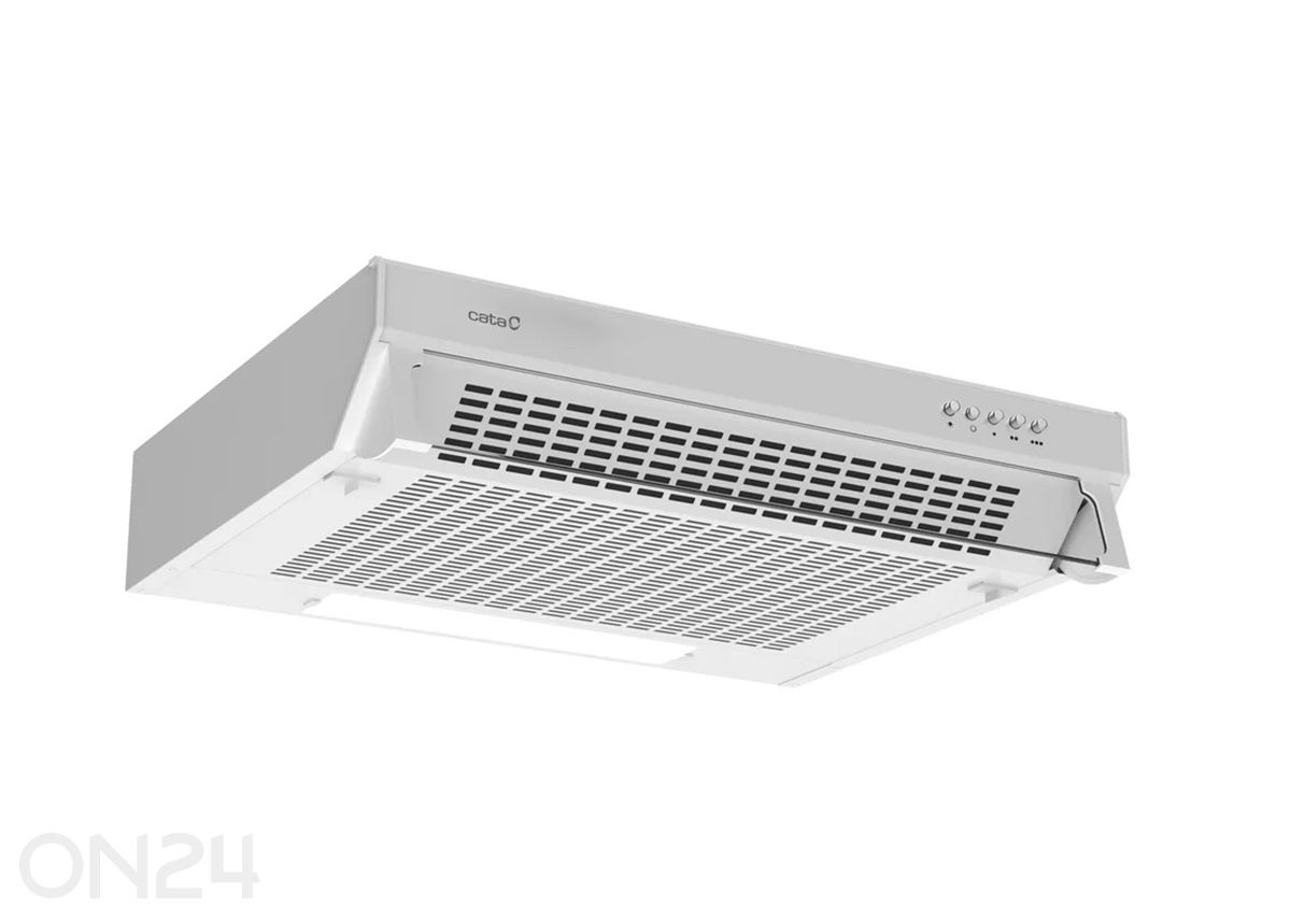 Вытяжка Cata FK SLIM 6000 WH, белая увеличить