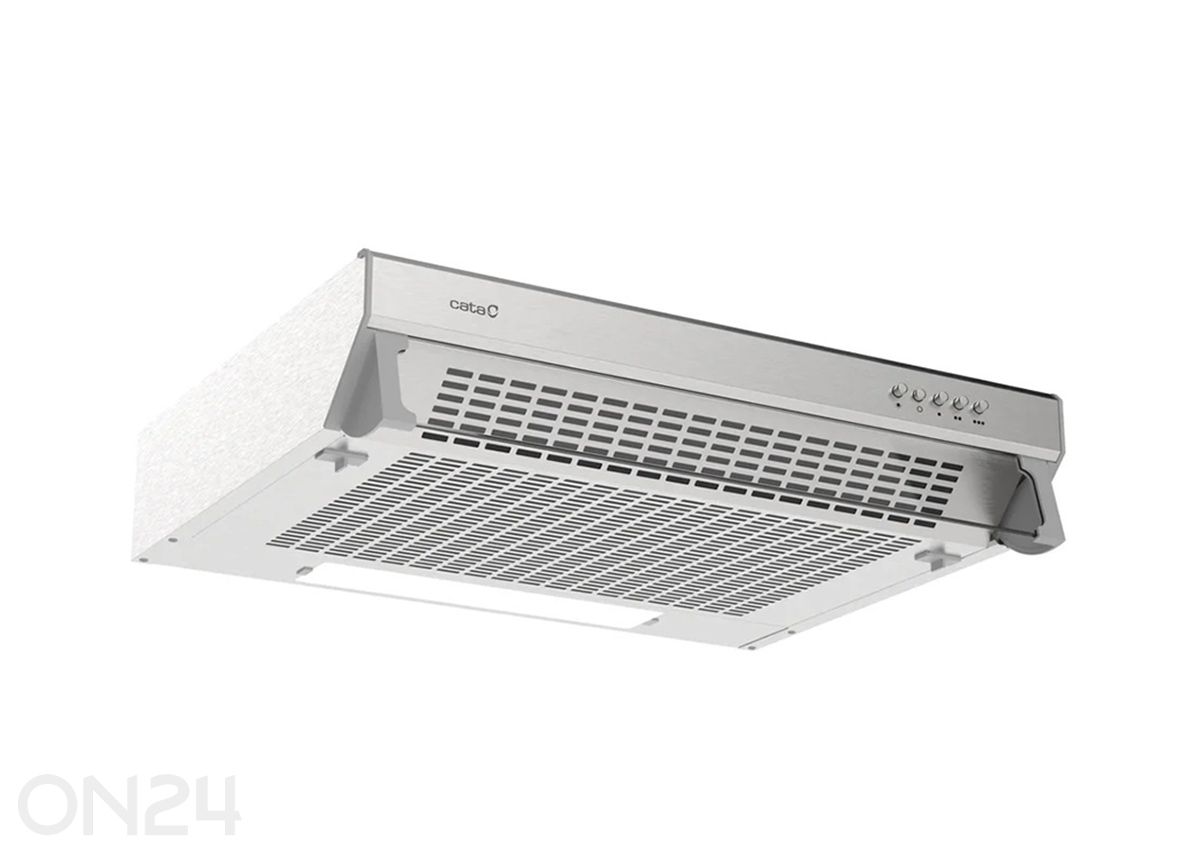 Вытяжка Cata FK SLIM 6000 X, нержавеющая сталь увеличить