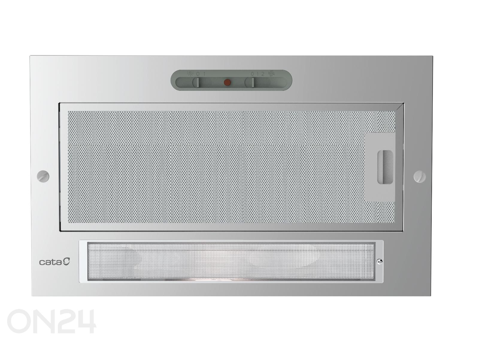 Вытяжка Cata GK 4500 X, интегрированная, нержавеющая сталь увеличить