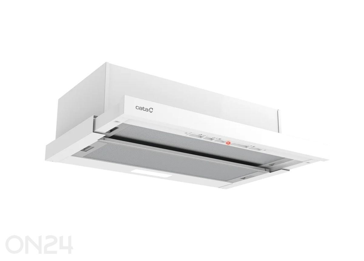 Вытяжка Cata TFK 6005 WH, белая увеличить