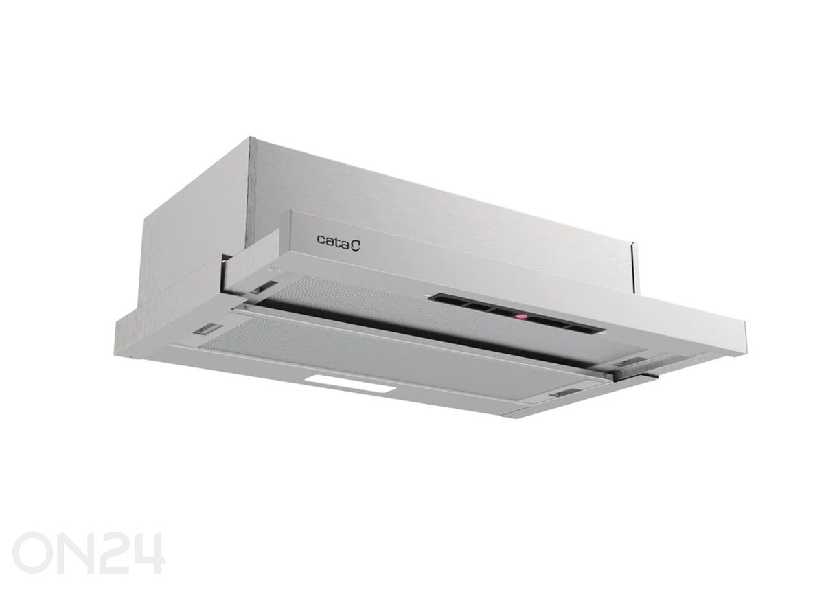 Вытяжка Cata TFK 6005 X, нержавеющая сталь увеличить