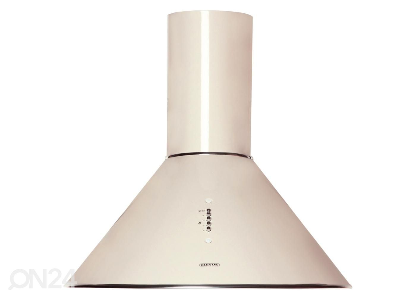 Вытяжка Eleyus KVL L16 200 50BG увеличить