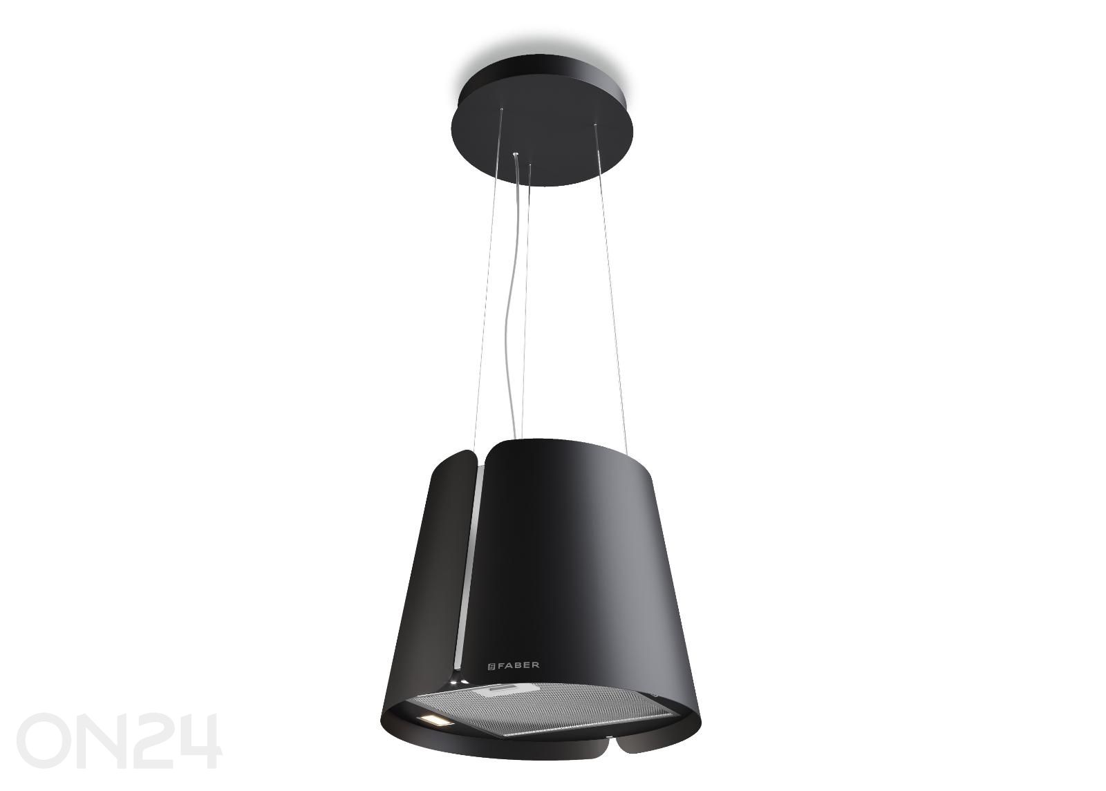 Вытяжка Faber Beat BK matt F45/2 увеличить