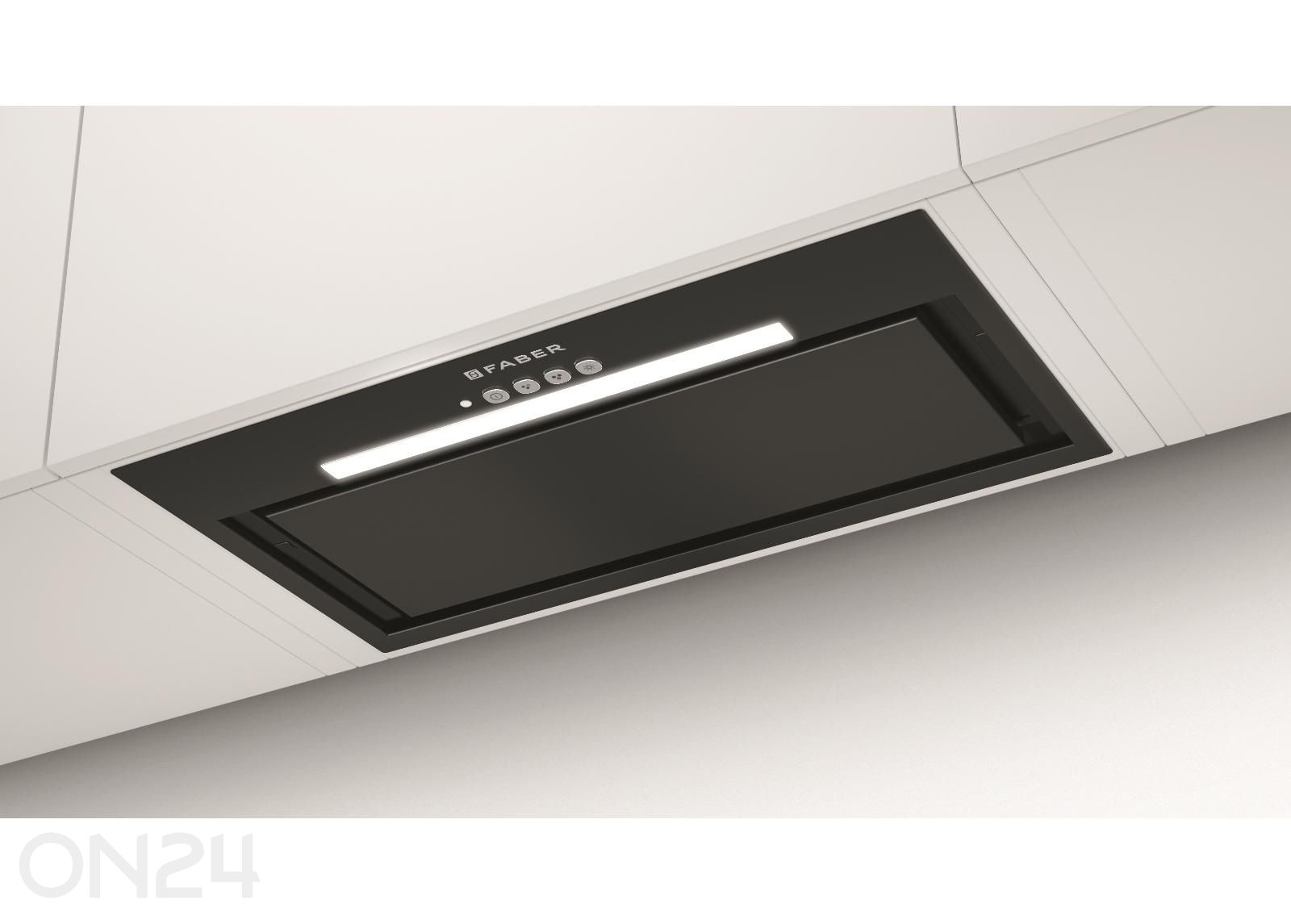 Вытяжка Faber Inka Lux EVO BK MATT A52 увеличить
