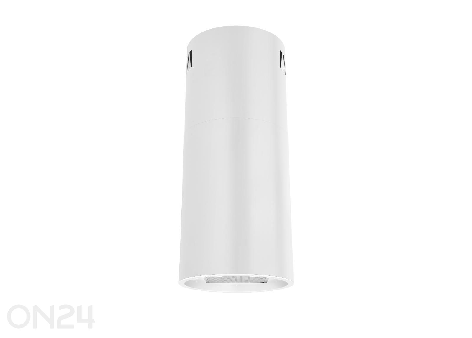 Вытяжка Greentek Cilindro IS белая увеличить