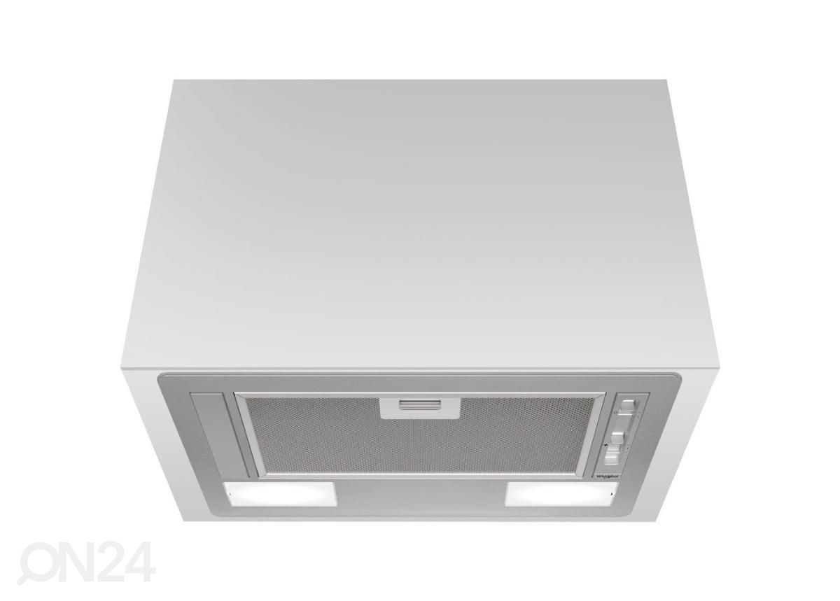 Вытяжка Whirlpool WCT64FLSX увеличить