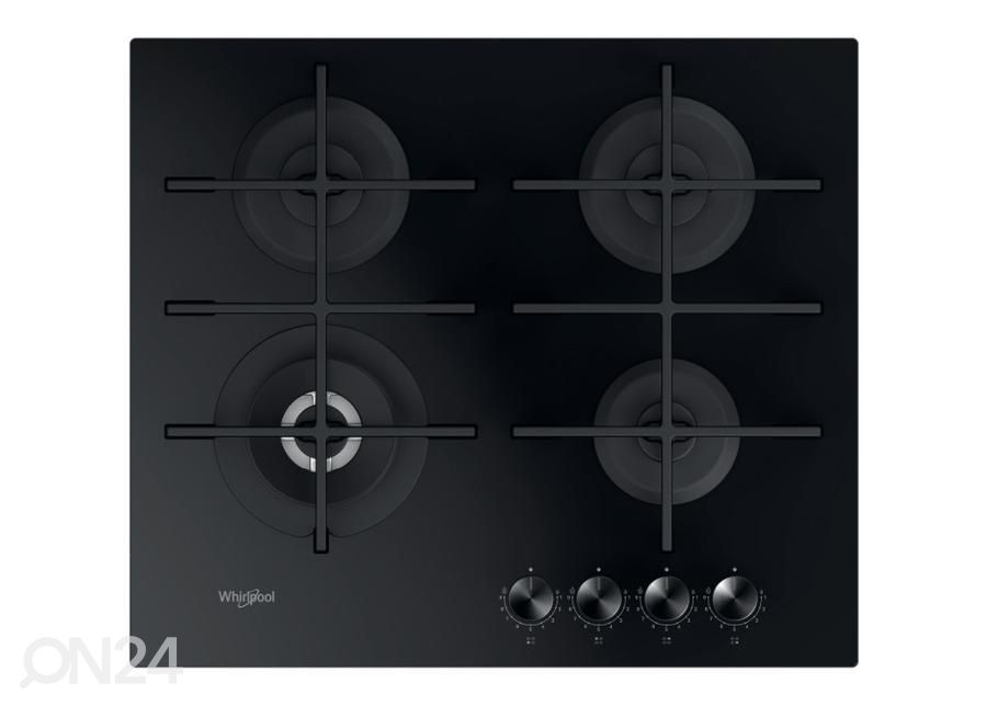 Газовая варочная панель Whirpool AKWL628NB увеличить