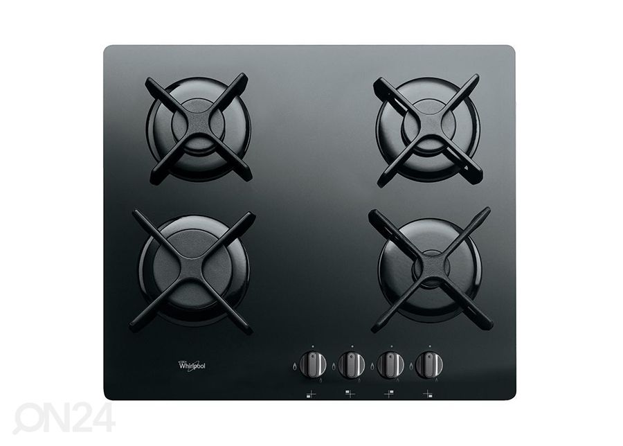Газовая панель Whirlpool увеличить
