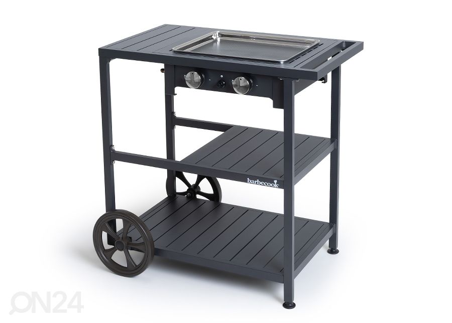 Газовая плита Barbecook Victor Trolley увеличить