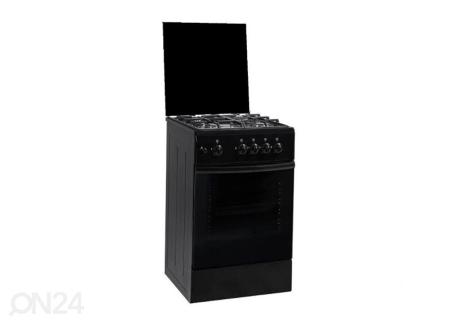 Газовая плита Schlosser F504G1G/02B, черный увеличить