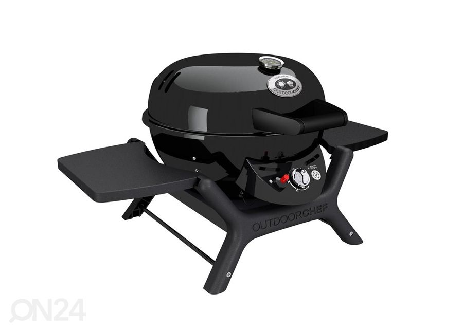 Газовый гриль P-420 G Minichef увеличить