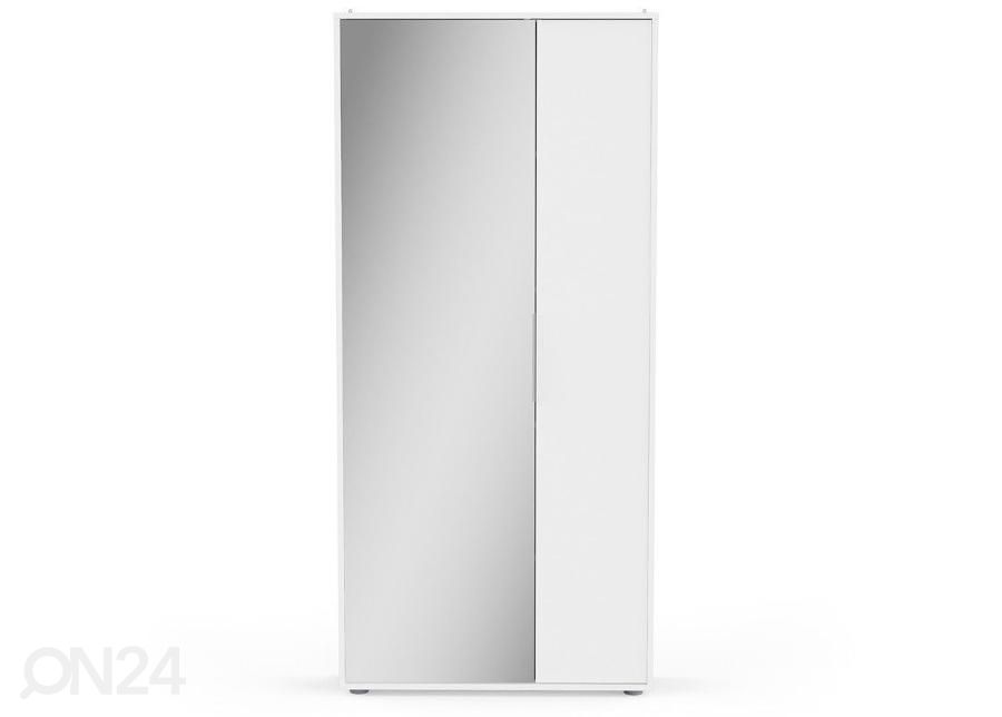 Галошница с зеркалом Ebony 2u увеличить