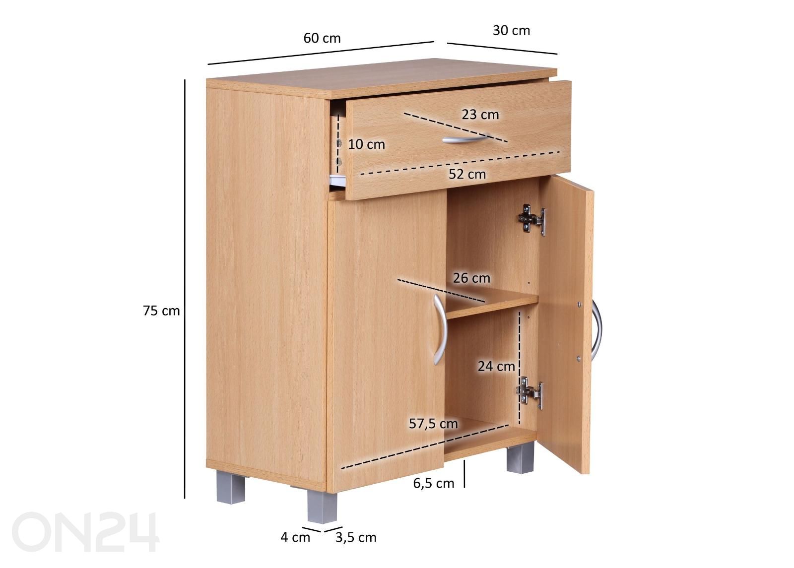 Галошница увеличить размеры