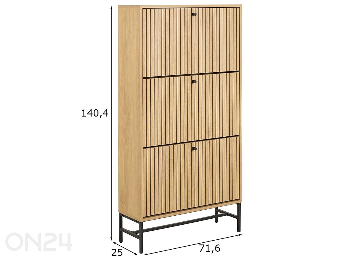 Галошница Albany увеличить размеры