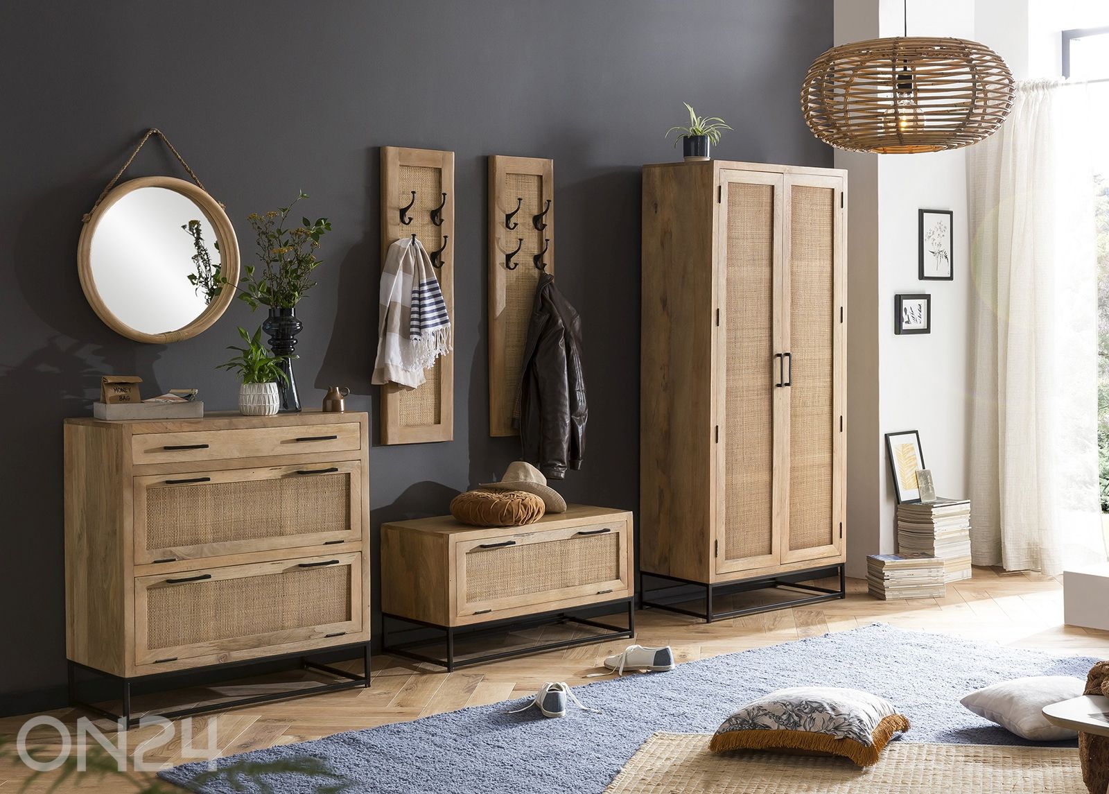 Галошница Cane увеличить