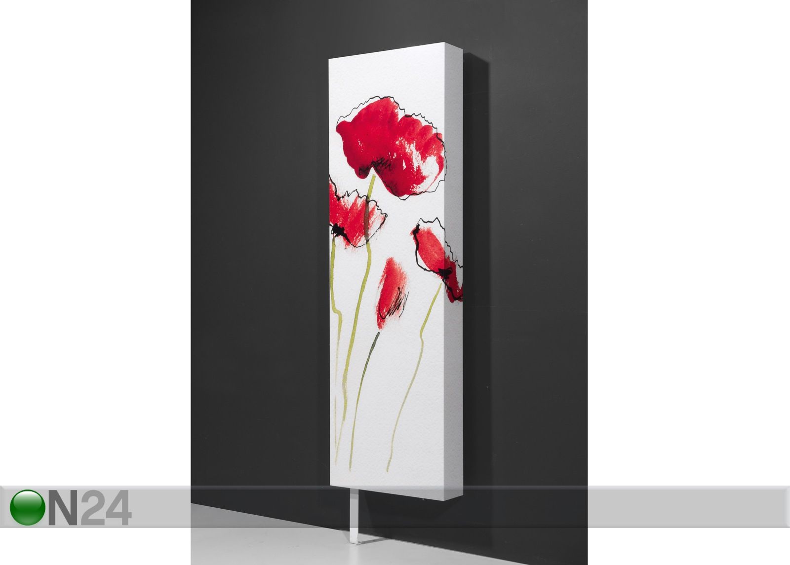 Галошница Flowers увеличить