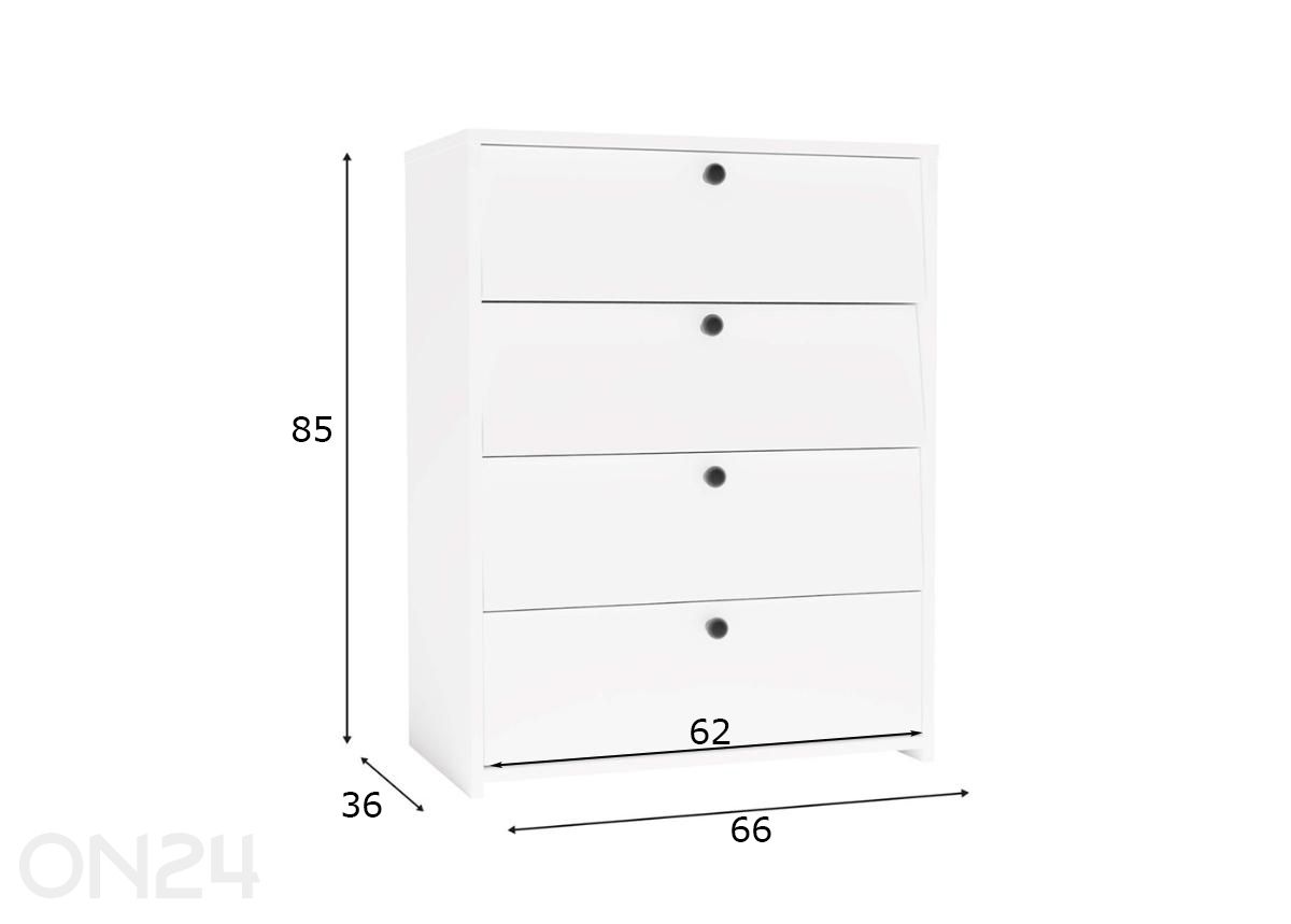 Галошница Loka увеличить размеры