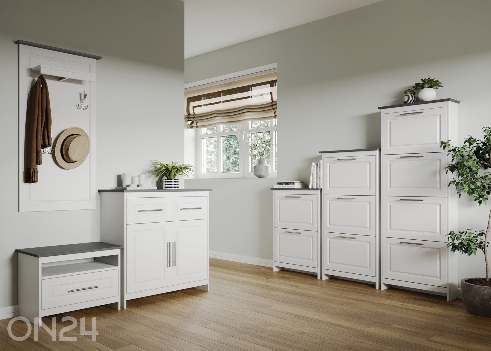 Галошница Lucas 60 cm увеличить