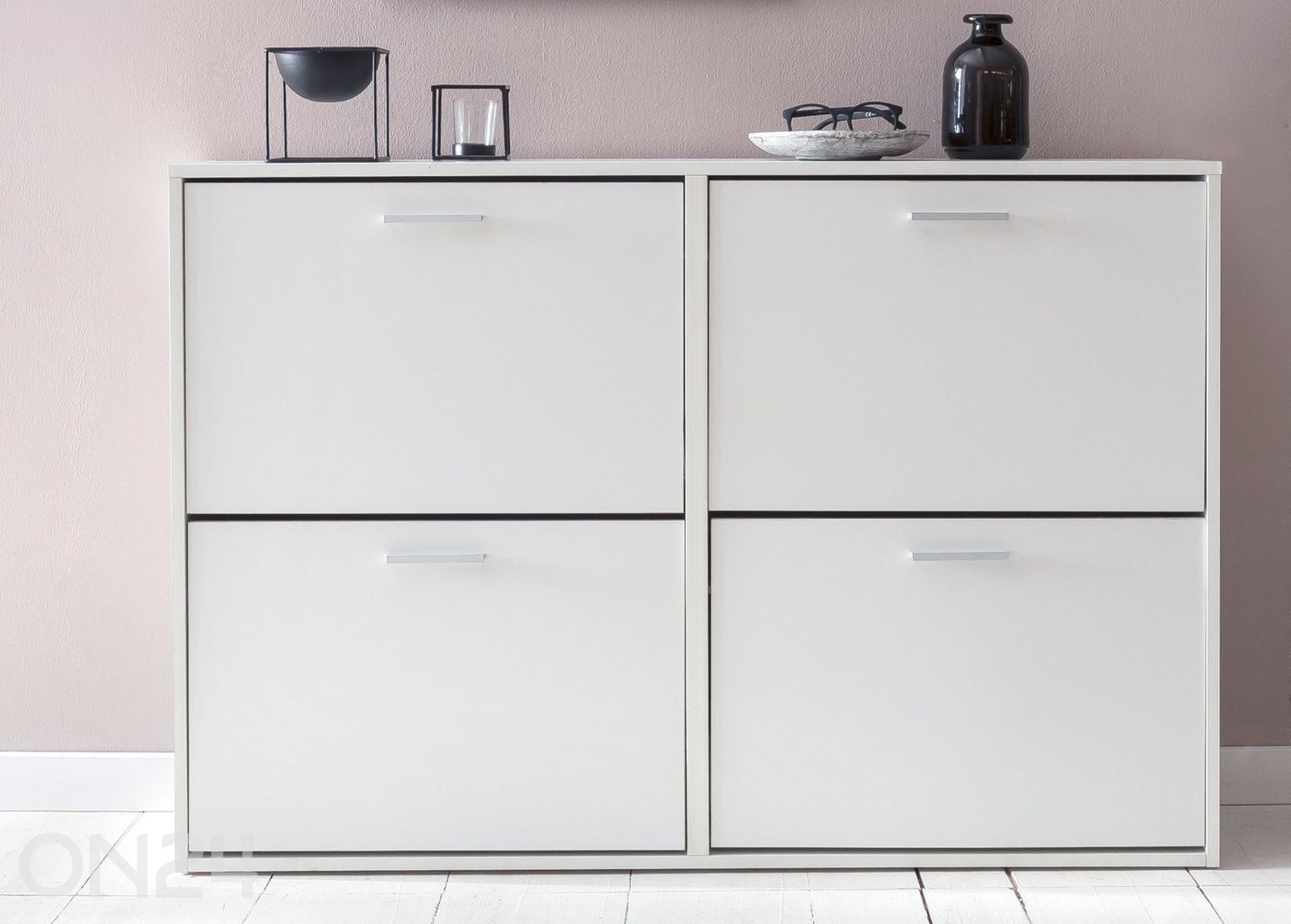 Галошница Regal, белый увеличить