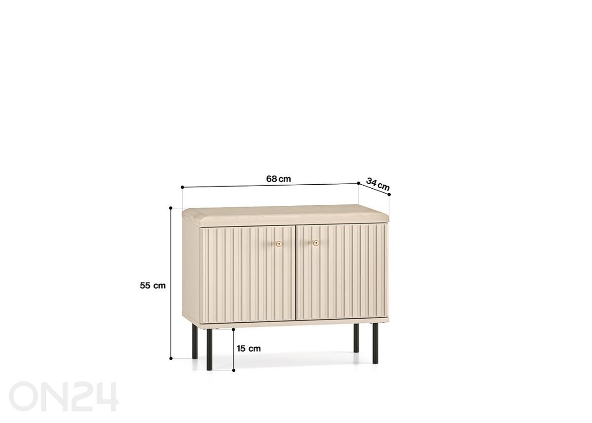 Галошница Sophie увеличить