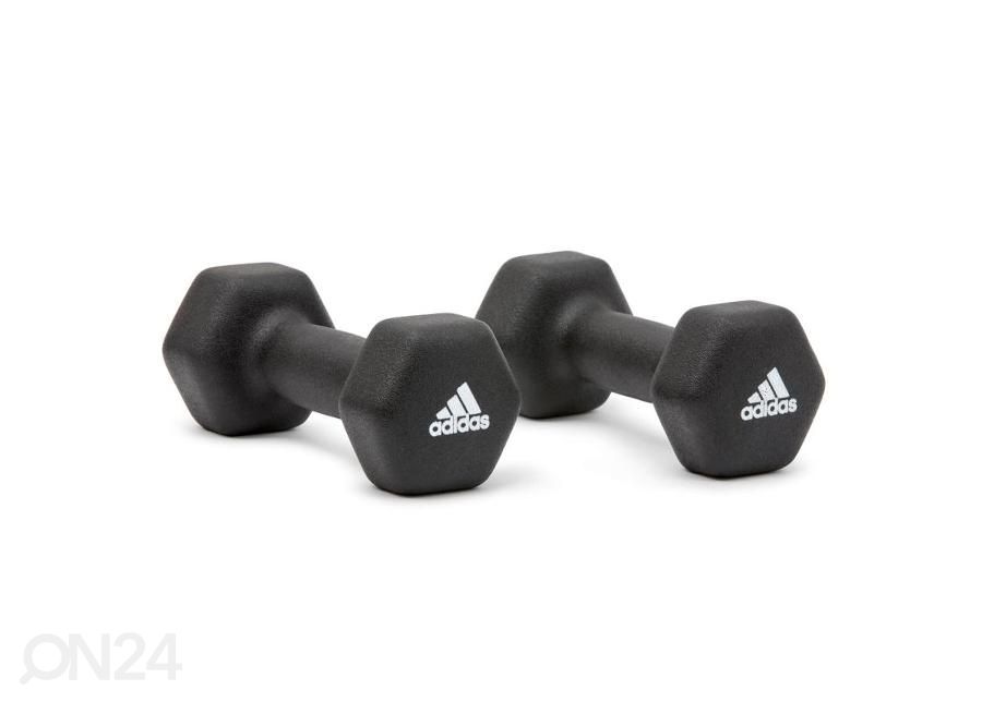 Гантели Adidas 2 х 2 кг увеличить
