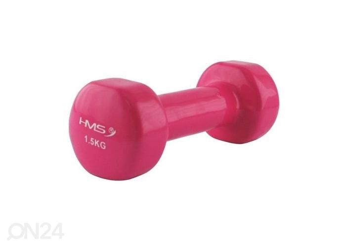 Гантели HMS 2x1,5 кг увеличить