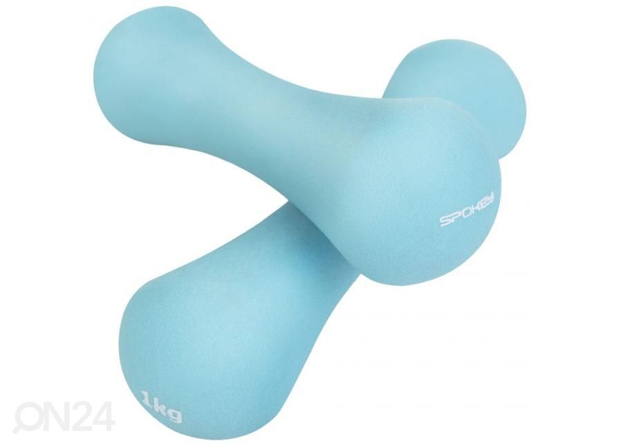 Гантели neopreen Spokey Bone 2x 1 кг увеличить