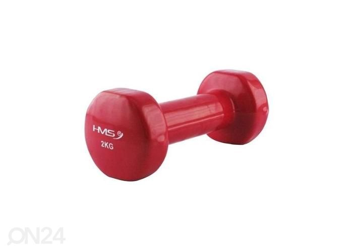 Гантель HMS 2x2 кг увеличить