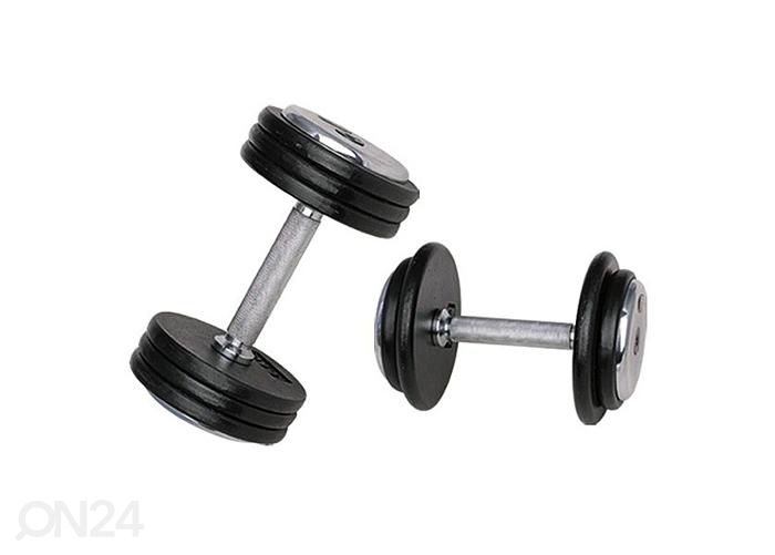 Гантеля Profi 47,5кг inSPORTline 1 шт увеличить