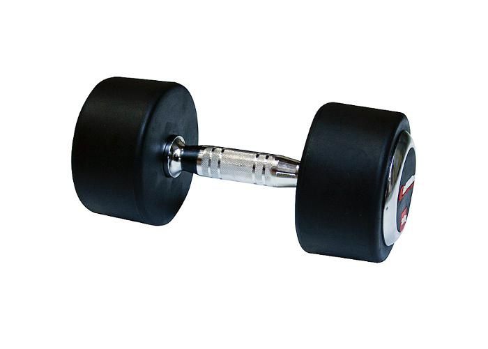 Гантеля Profi 50 кг inSPORTline увеличить