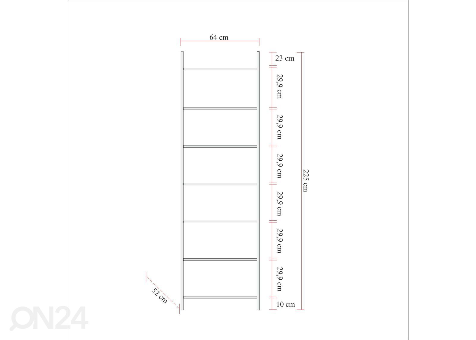 Гардеробная система увеличить размеры