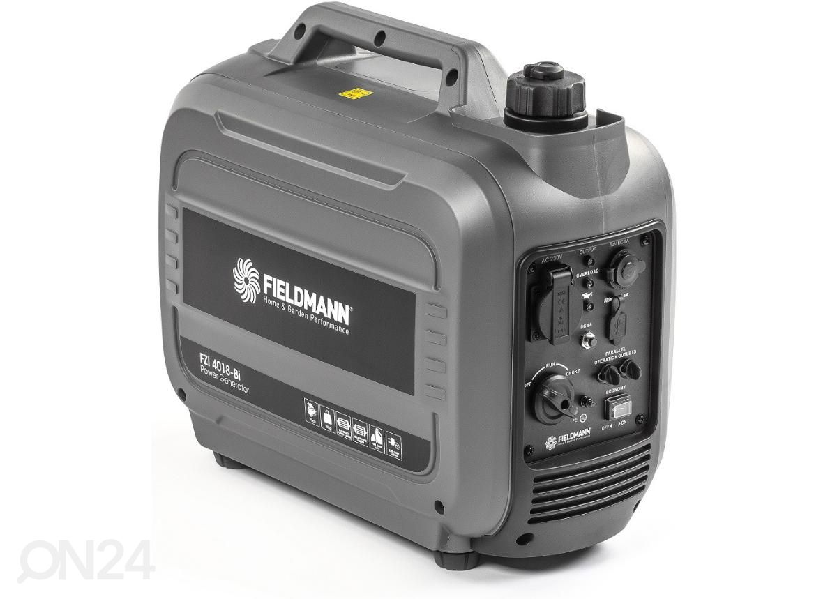 Генератор Fieldmann FZI4018BI увеличить