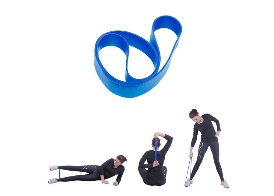 Гимнастическая резина Hangy 27,5 см X-тяжёлая inSPORTline увеличить