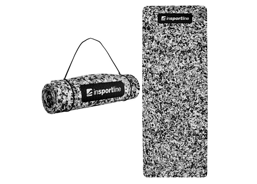 Гимнастический мат Camo 173x61x0.8cm inSPORTline увеличить