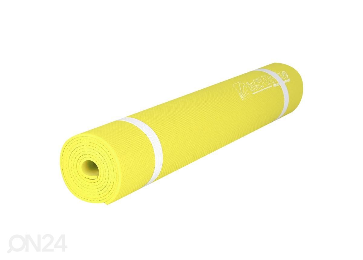 Гимнастический мат EVA inSPORTline 173x60 см увеличить