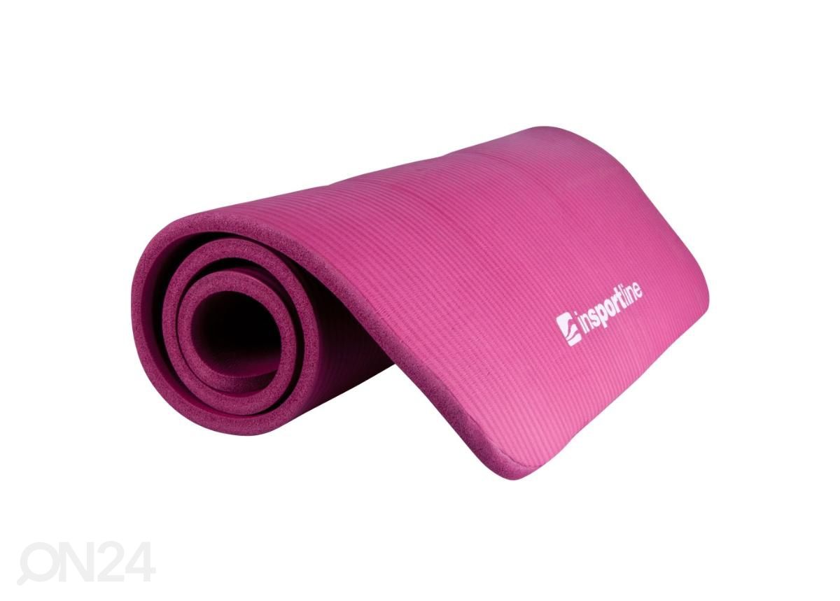 Гимнастический мат Fity inSPORTline 140x61x1,5 см увеличить