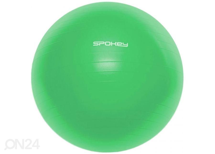 Гимнастический мяч Spokey Fitball 75 см увеличить