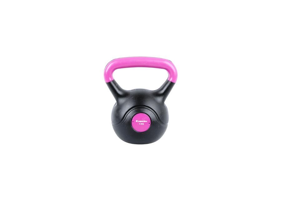 Гиря Vin-Bell Dark 1 кг inSPORTline увеличить