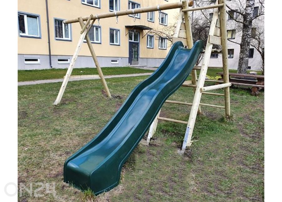 Горка Star 295 см увеличить